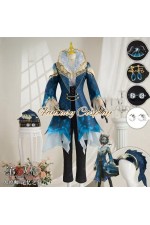 Identity V Embalmer Aesop Carl Hippocampus Cosplay Costume